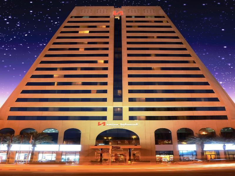 Swiss-Belhotel Sharjah Esterno foto